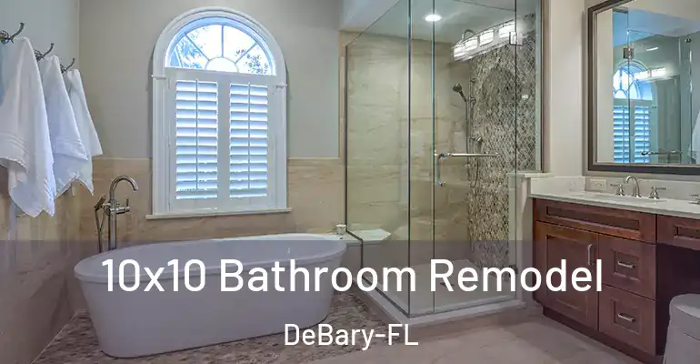 inner Bathroom imggen 10x10 Bathroom Remodel DeBary-FL