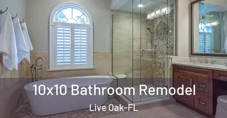 inner Bathroom imggen 10x10 Bathroom Remodel Live Oak-FL