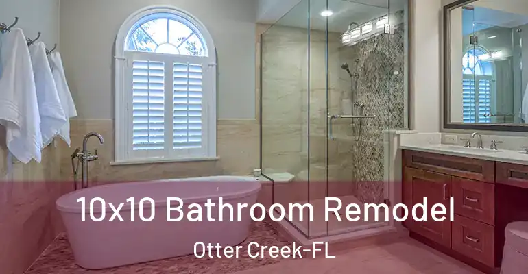 inner Bathroom imggen 10x10 Bathroom Remodel Otter Creek-FL