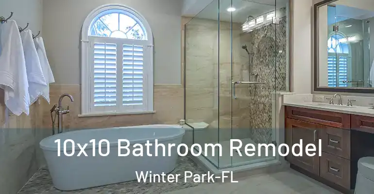 inner Bathroom imggen 10x10 Bathroom Remodel Winter Park-FL