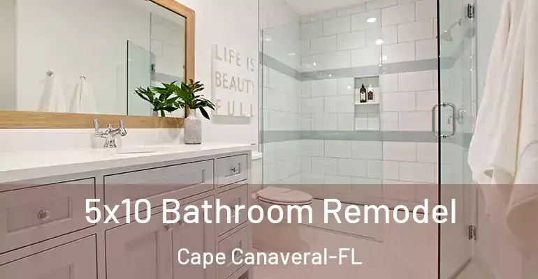 inner Bathroom imggen 5x10 Bathroom Remodel Cape Canaveral-FL