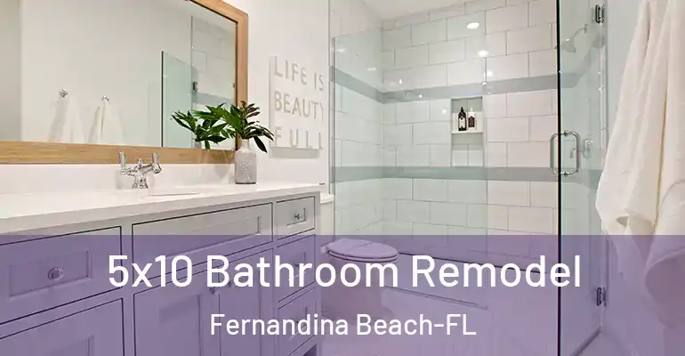 inner Bathroom imggen 5x10 Bathroom Remodel Fernandina Beach-FL