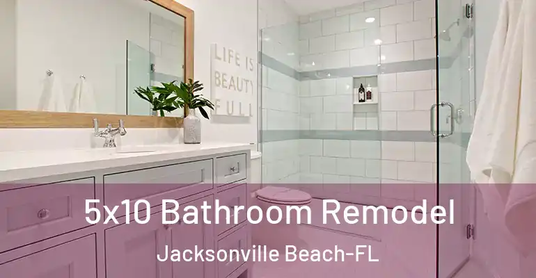 inner Bathroom imggen 5x10 Bathroom Remodel Jacksonville Beach-FL