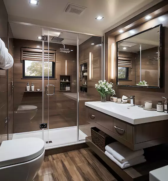 Bathroom Reconstruction Monticello, FL