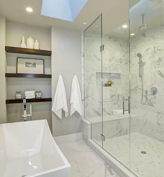 Bathroom Reconstruction Monticello, FL