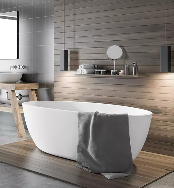 Bathroom Remodel Bathtub in Monticello, FL