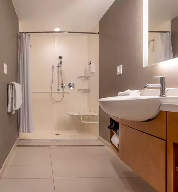 Bathroom Reconstruction Monticello, FL