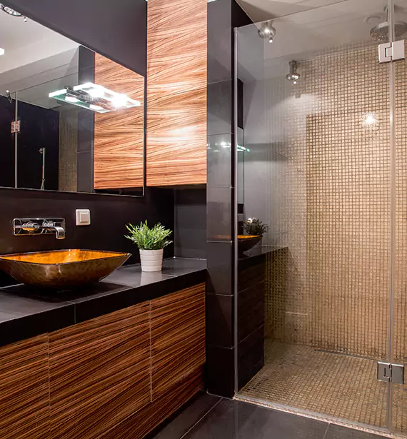 Full Bathroom Remodel in Monticello, FL