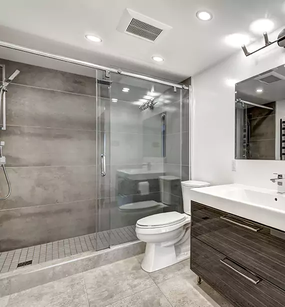 Guest Bathroom Remodel Monticello, FL