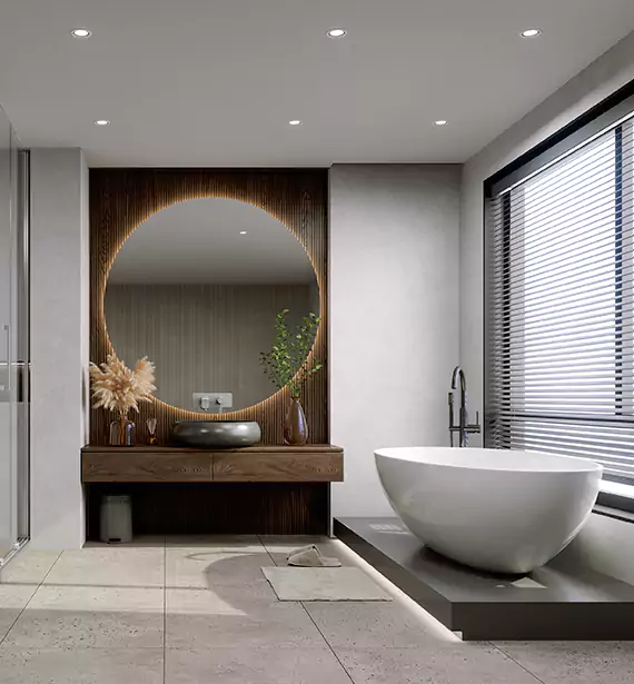 Luxury Bathroom Remodel Monticello, FL