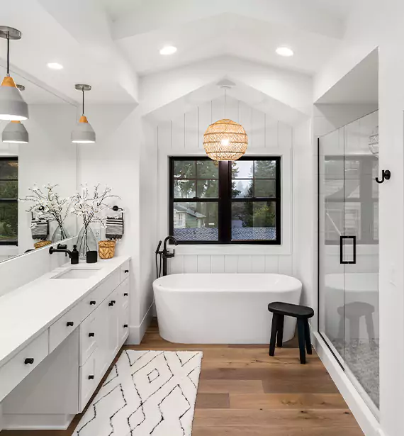 Bathroom Reconstruction Monticello, FL