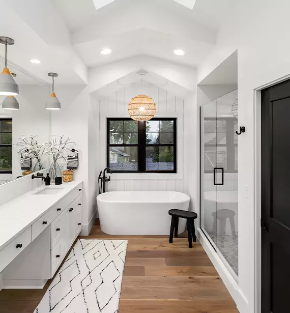 New Bathroom Reconstruction Monticello, FL