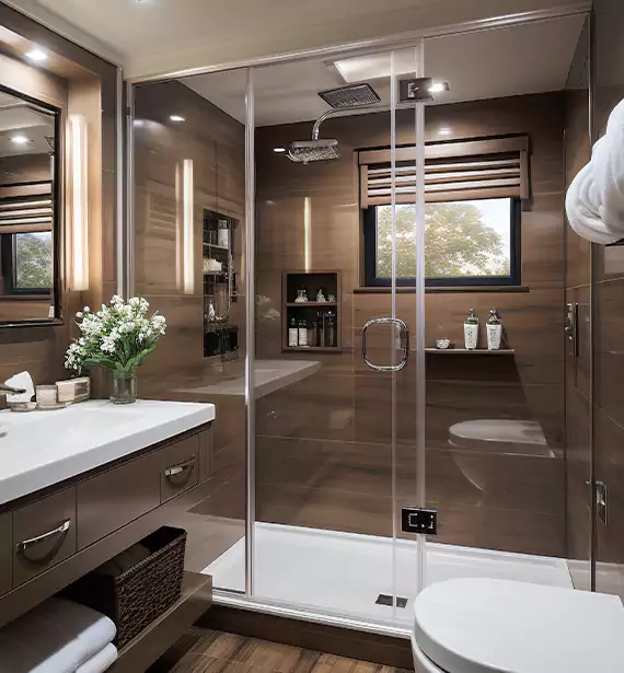 Shower Remodel in Monticello, FL