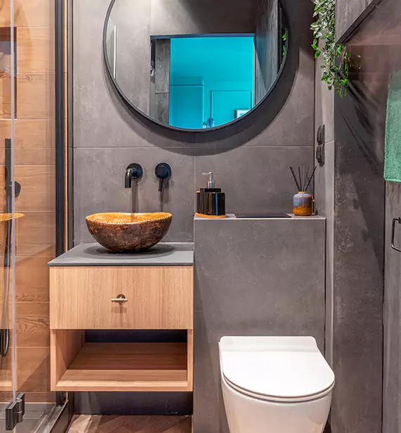 Small Bathroom Remodel Monticello, FL