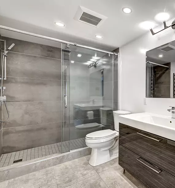 Bathroom Reconstruction Monticello, FL