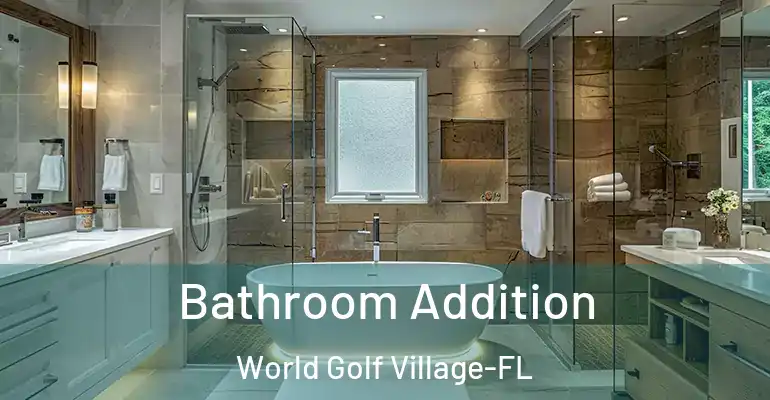 inner Bathroom imggen Bathroom Addition World Golf Village-FL