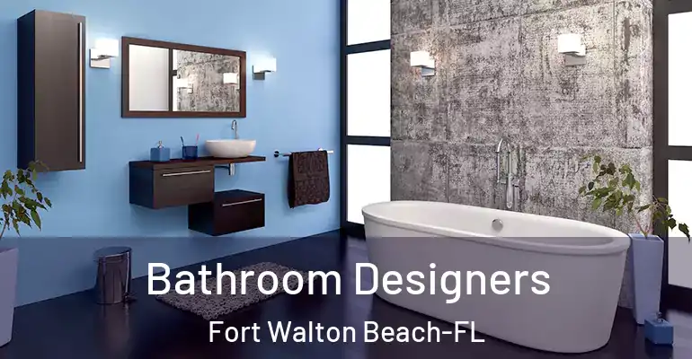 inner Bathroom imggen Bathroom Designers Fort Walton Beach-FL