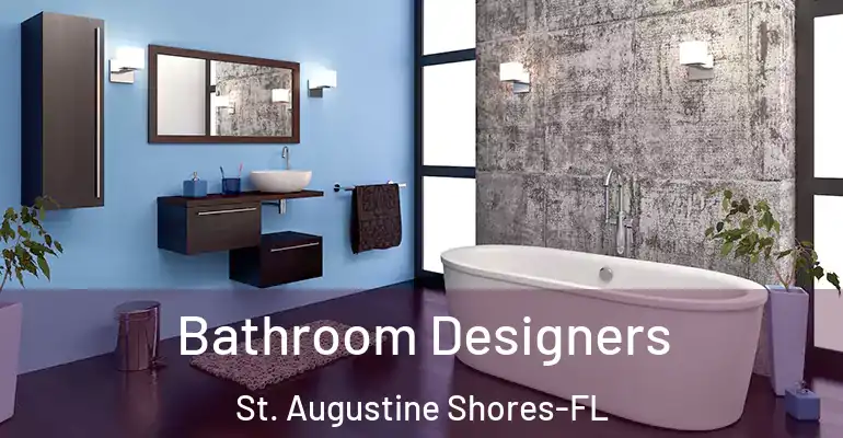inner Bathroom imggen Bathroom Designers St. Augustine Shores-FL