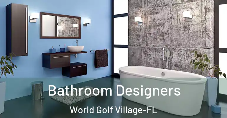 inner Bathroom imggen Bathroom Designers World Golf Village-FL