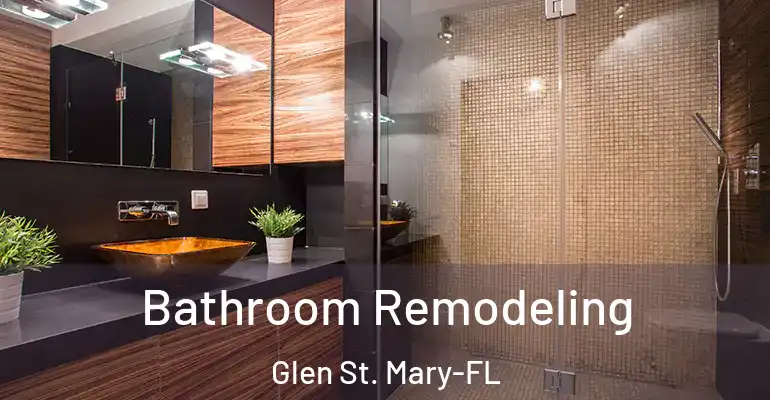 inner Bathroom imggen Bathroom Remodeling Glen St. Mary-FL