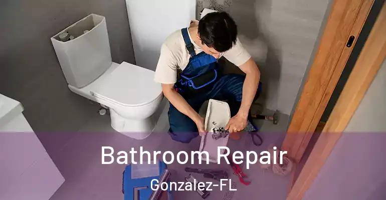 inner Bathroom imggen Bathroom Repair Gonzalez-FL
