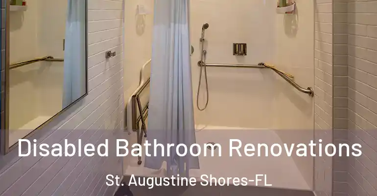 inner Bathroom imggen Disabled Bathroom Renovations St. Augustine Shores-FL