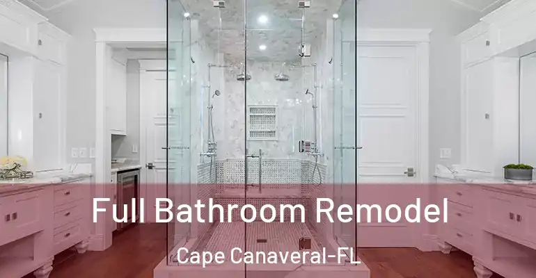 inner Bathroom imggen Full Bathroom Remodel Cape Canaveral-FL