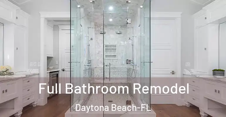 inner Bathroom imggen Full Bathroom Remodel Daytona Beach-FL