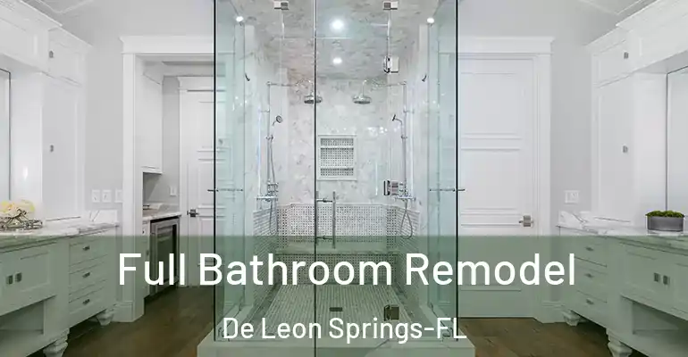 inner Bathroom imggen Full Bathroom Remodel De Leon Springs-FL