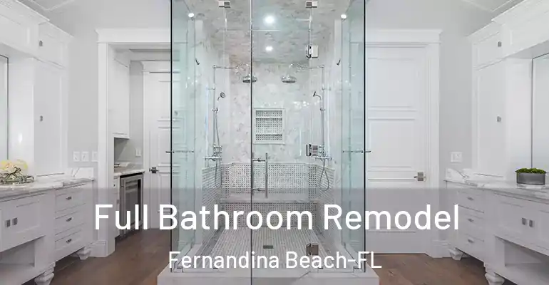 inner Bathroom imggen Full Bathroom Remodel Fernandina Beach-FL