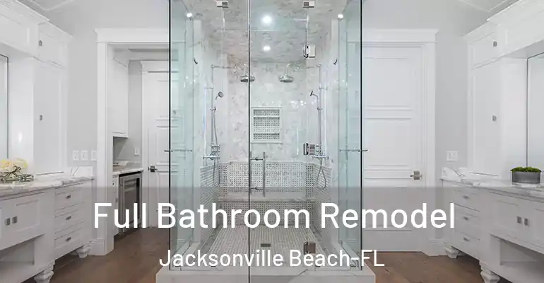 inner Bathroom imggen Full Bathroom Remodel Jacksonville Beach-FL