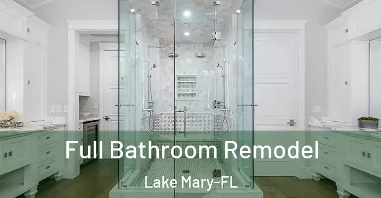 inner Bathroom imggen Full Bathroom Remodel Lake Mary-FL