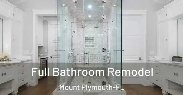 inner Bathroom imggen Full Bathroom Remodel Mount Plymouth-FL