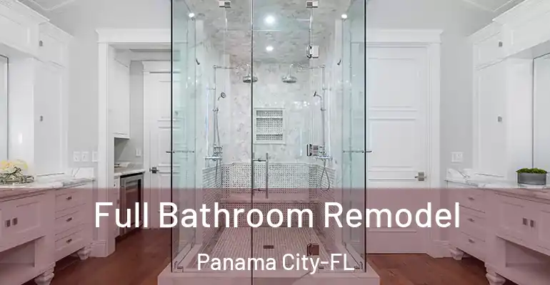 inner Bathroom imggen Full Bathroom Remodel Panama City-FL