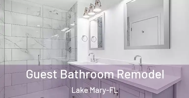 inner Bathroom imggen Guest Bathroom Remodel Lake Mary-FL
