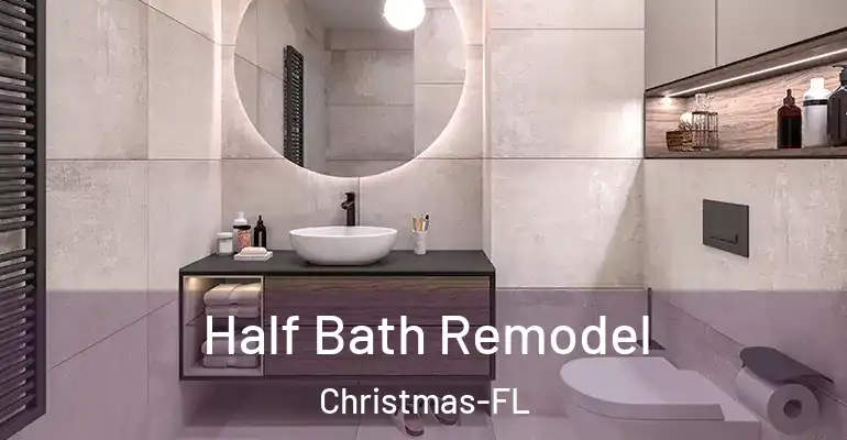inner Bathroom imggen Half Bath Remodel Christmas-FL