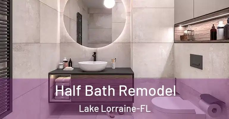 inner Bathroom imggen Half Bath Remodel Lake Lorraine-FL