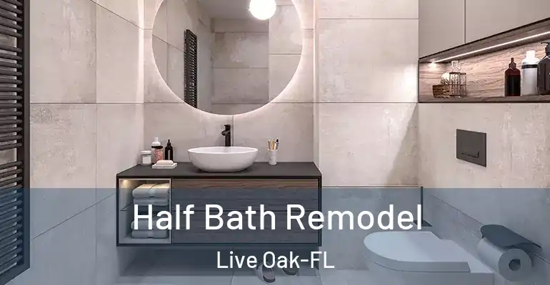 inner Bathroom imggen Half Bath Remodel Live Oak-FL