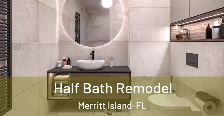 inner Bathroom imggen Half Bath Remodel Merritt Island-FL