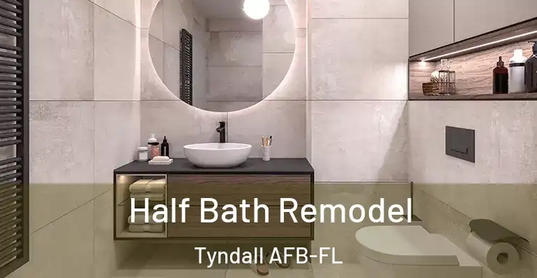 inner Bathroom imggen Half Bath Remodel Tyndall AFB-FL