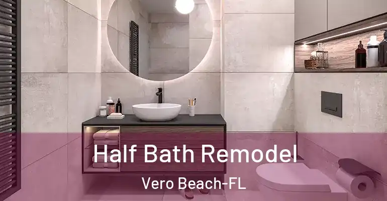 inner Bathroom imggen Half Bath Remodel Vero Beach-FL