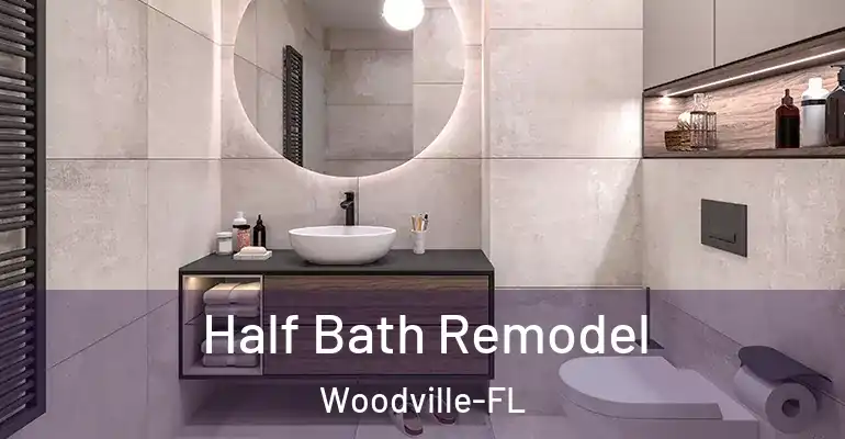 inner Bathroom imggen Half Bath Remodel Woodville-FL