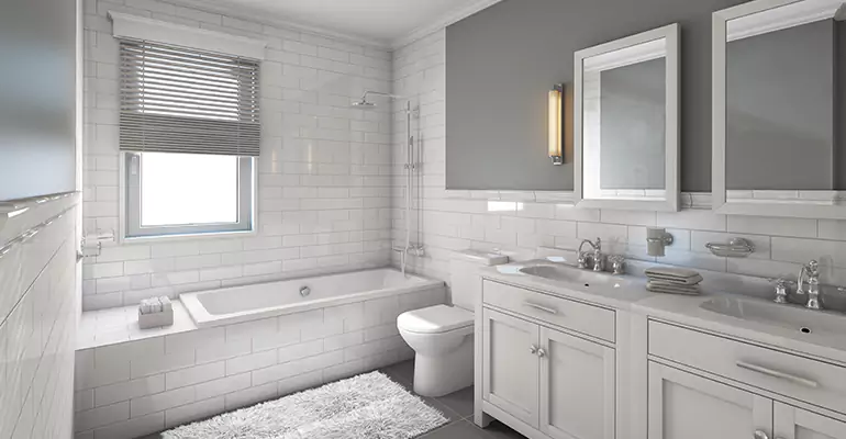 Bathroom Remodel Bathtub in Monticello, FL