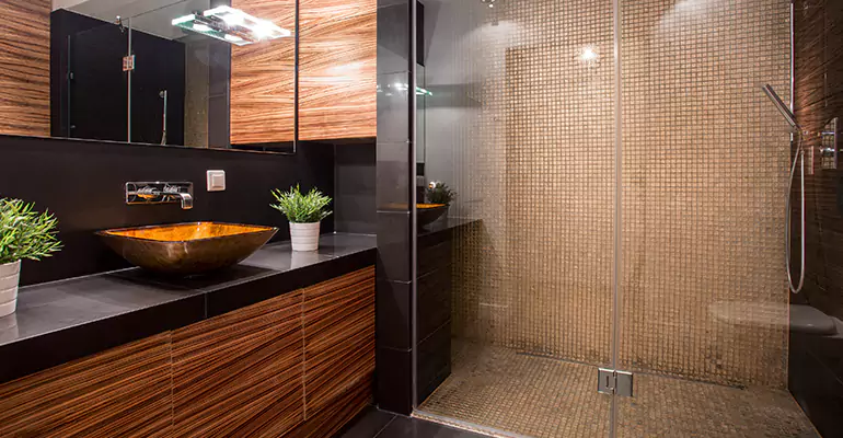 Half Bath Addition in Monticello