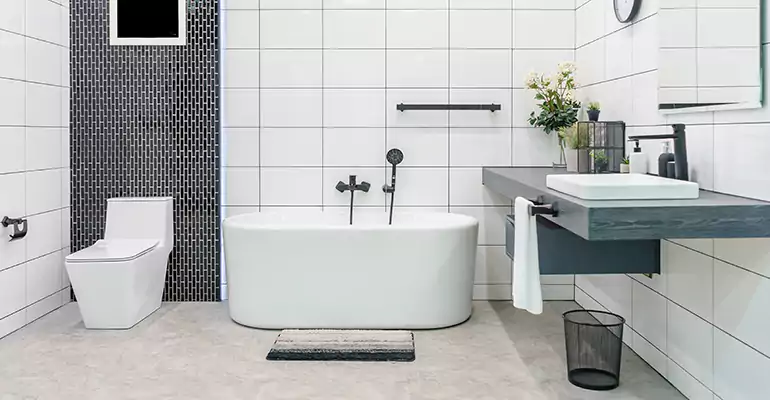 Bathroom Leak Repair in Monticello