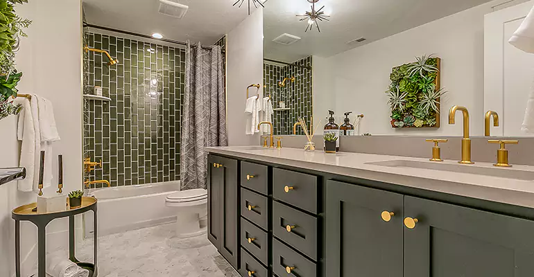 Budget Shower Remodel in Monticello, FL