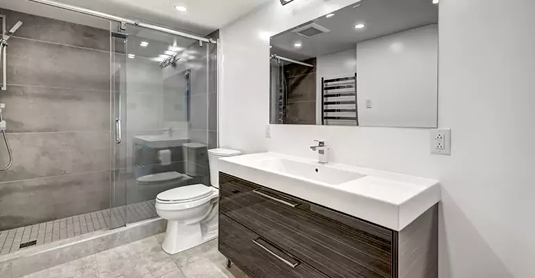 One Day Walk In Shower in Monticello