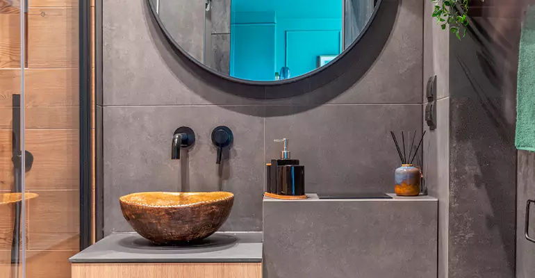 Tiny Master Bathroom Remodel Monticello