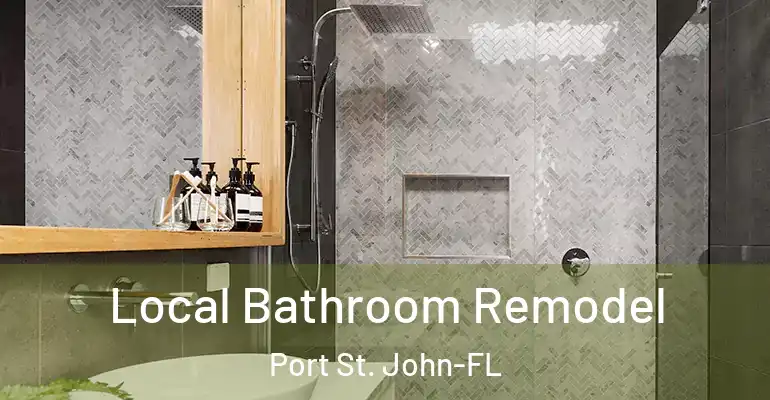 inner Bathroom imggen Local Bathroom Remodel Port St. John-FL