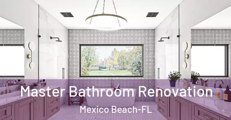 inner Bathroom imggen Master Bathroom Renovation Mexico Beach-FL